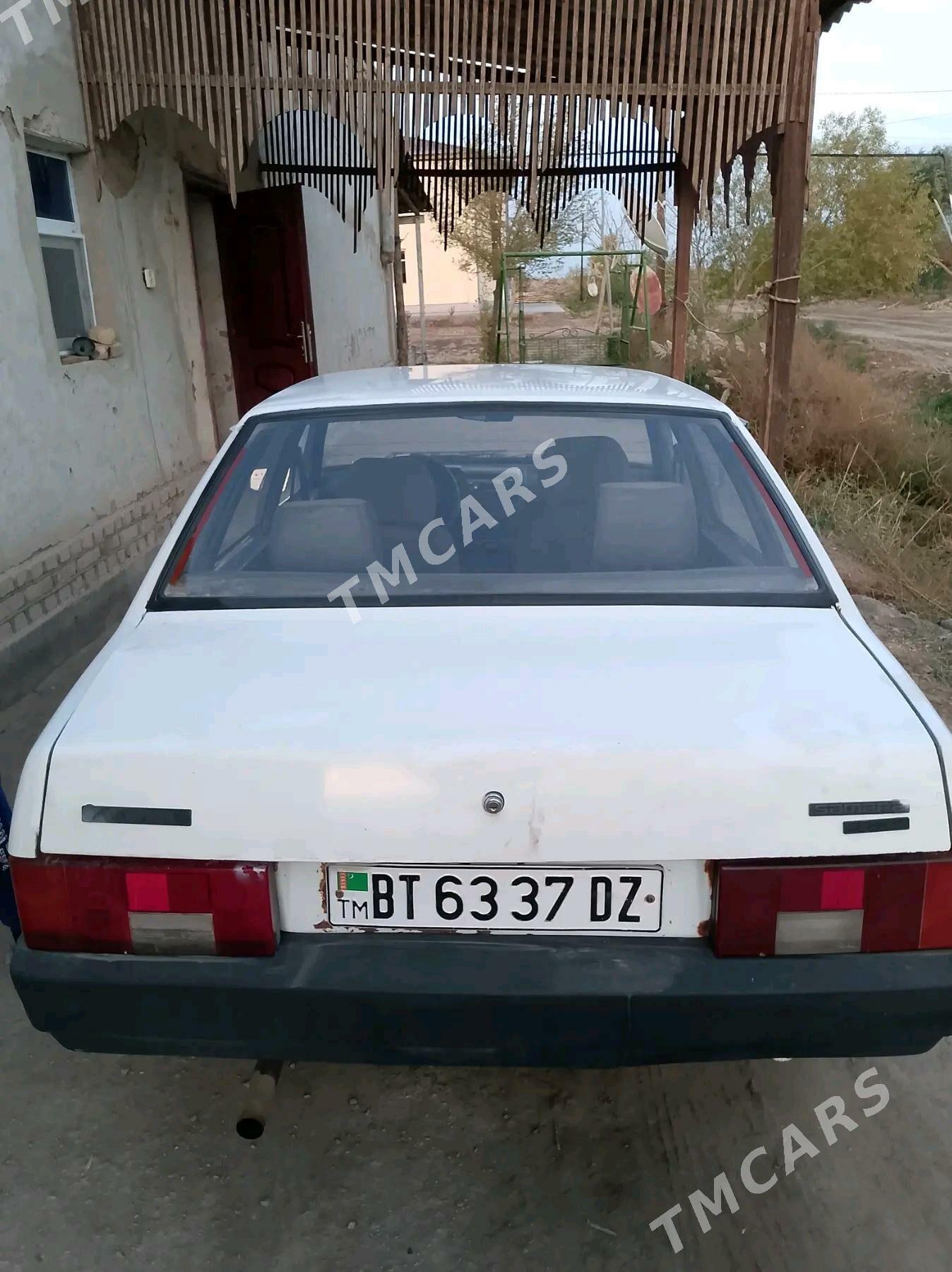 Lada 21099 1998 - 13 000 TMT - Губадаг - img 3