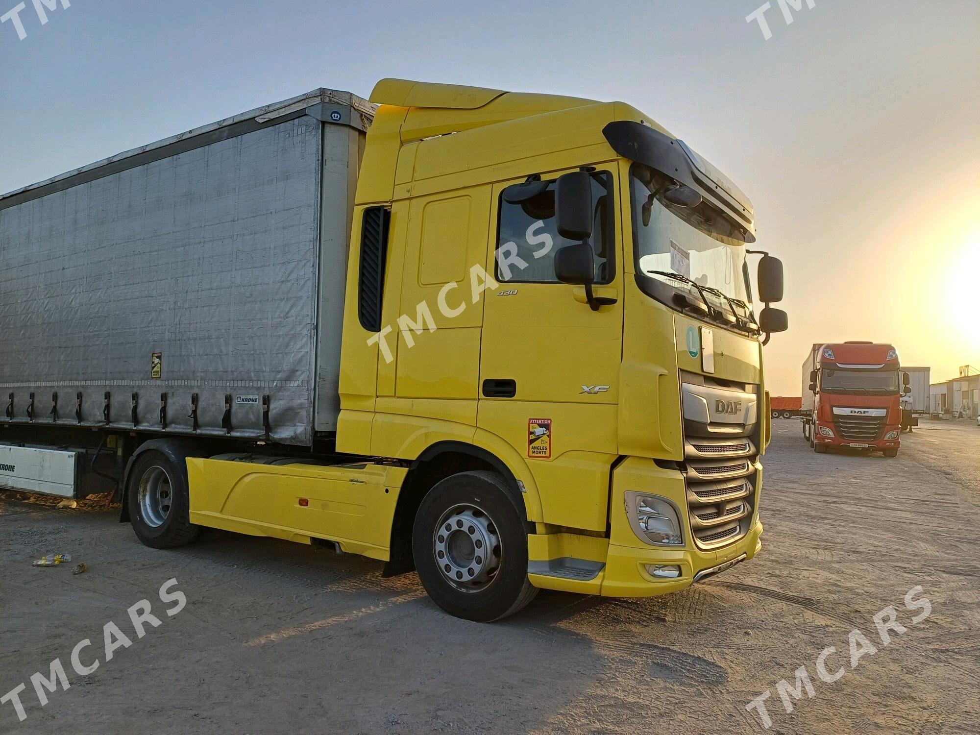 DAF 45220 2019 - 740 000 TMT - Ашхабад - img 5