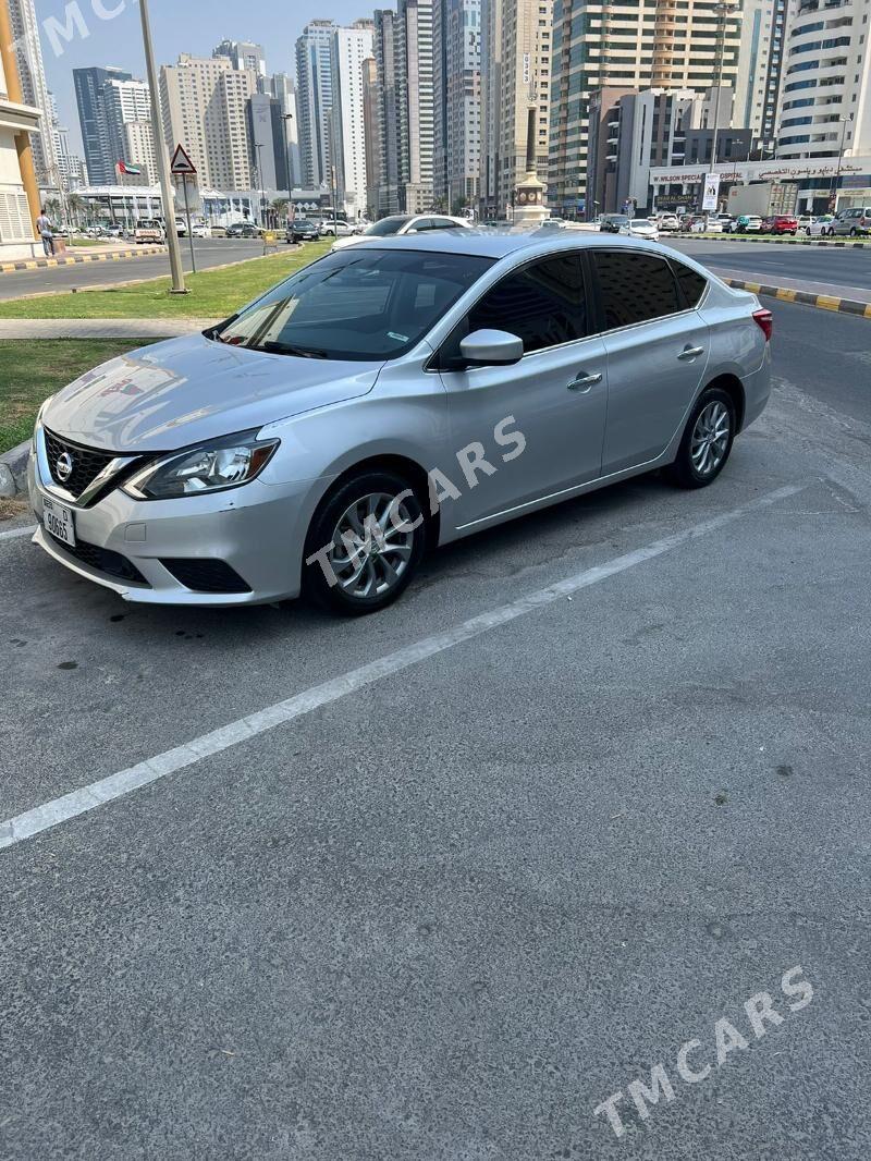 Nissan Sentra 2019 - 130 000 TMT - Мары - img 2