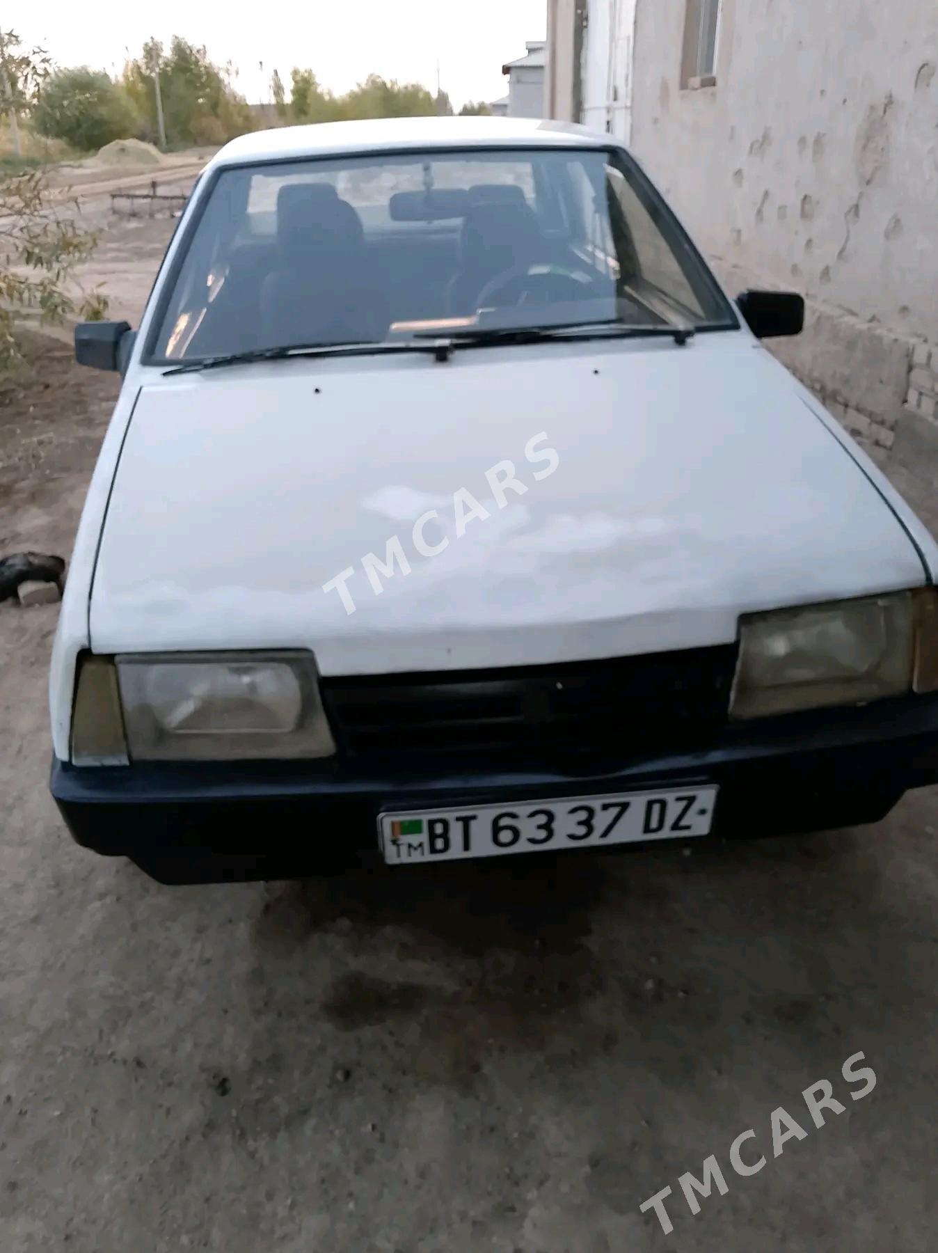 Lada 21099 1998 - 13 000 TMT - Губадаг - img 5