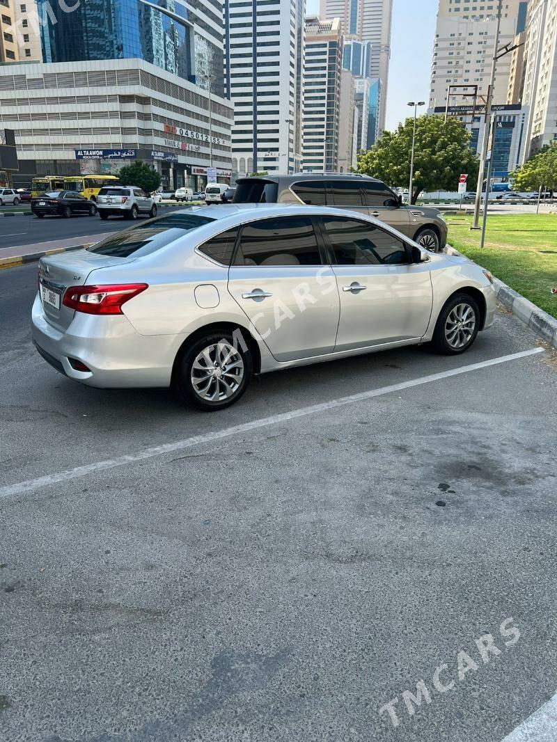 Nissan Sentra 2019 - 130 000 TMT - Мары - img 4