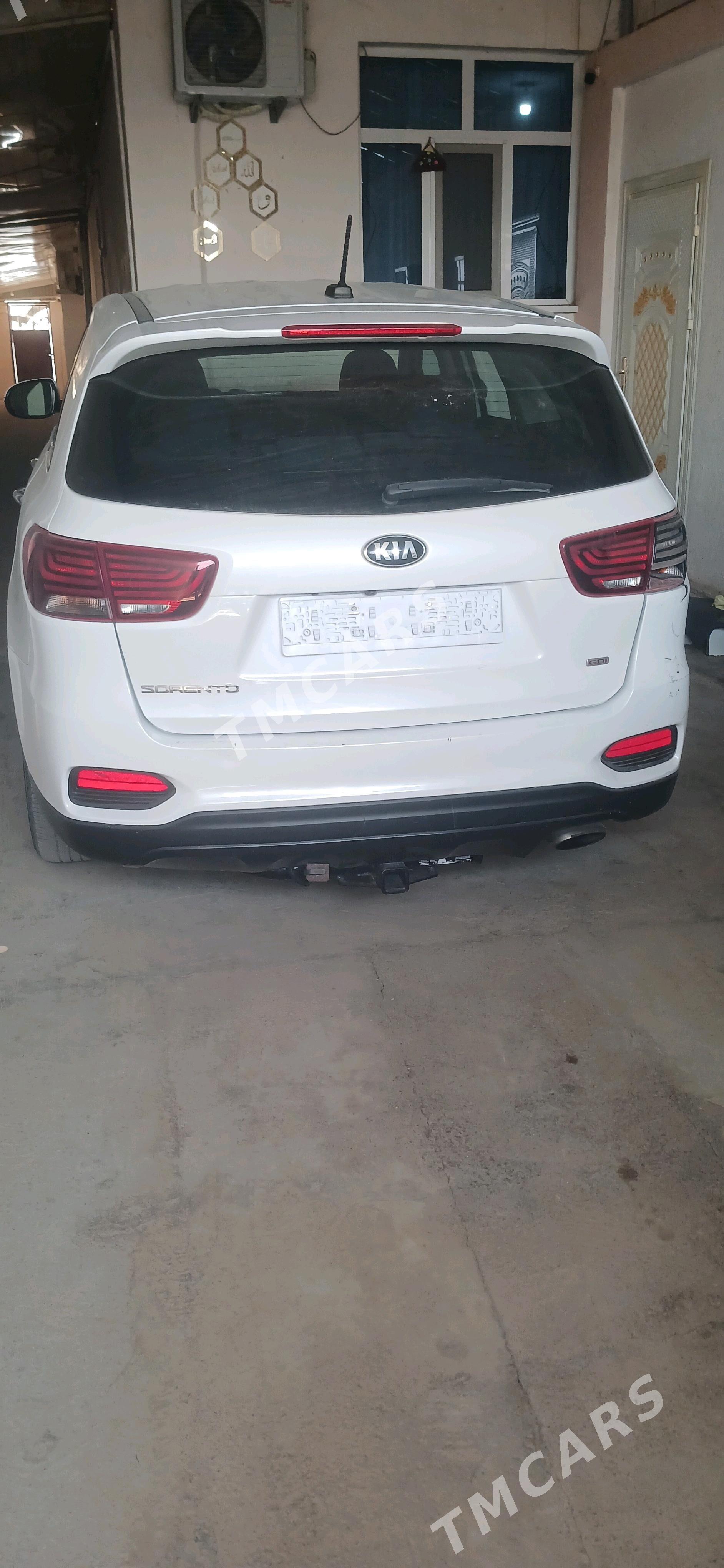 Kia Sorento 2019 - 290 000 TMT - Ёлётен - img 5