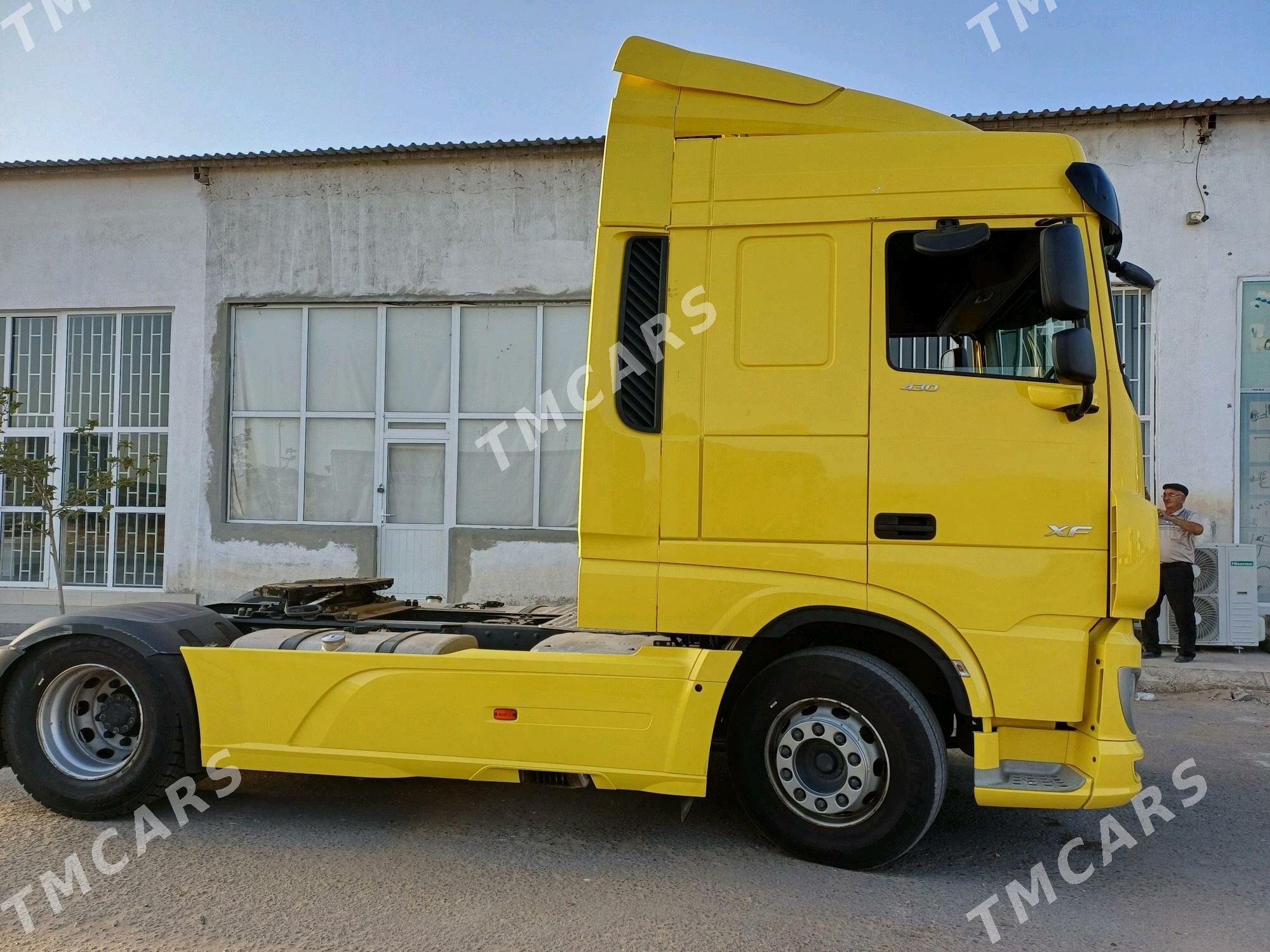 DAF 45220 2019 - 740 000 TMT - Ашхабад - img 7