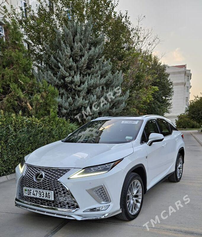 Lexus RX 350 2022 - 689 500 TMT - Ашхабад - img 5