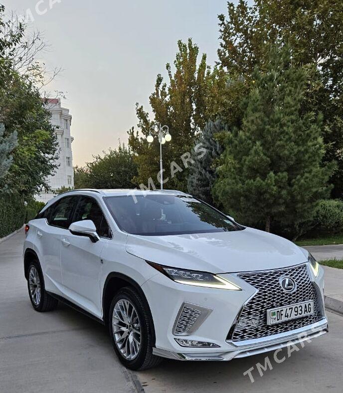 Lexus RX 350 2022 - 689 500 TMT - Ашхабад - img 2