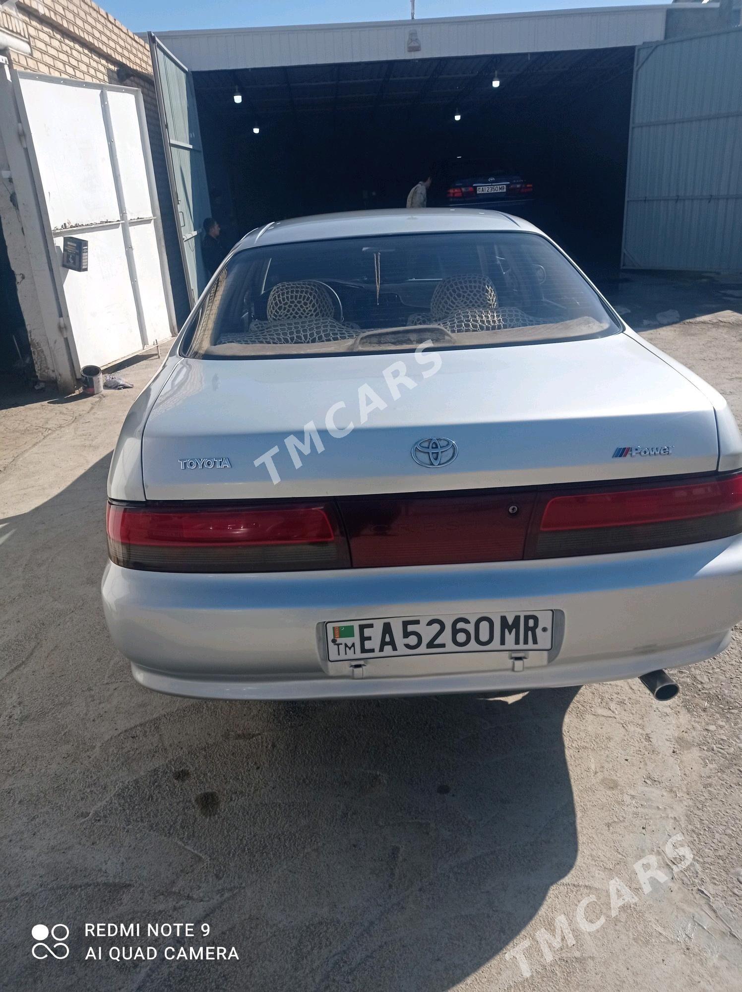 Toyota Cresta 1994 - 36 000 TMT - Мары - img 6