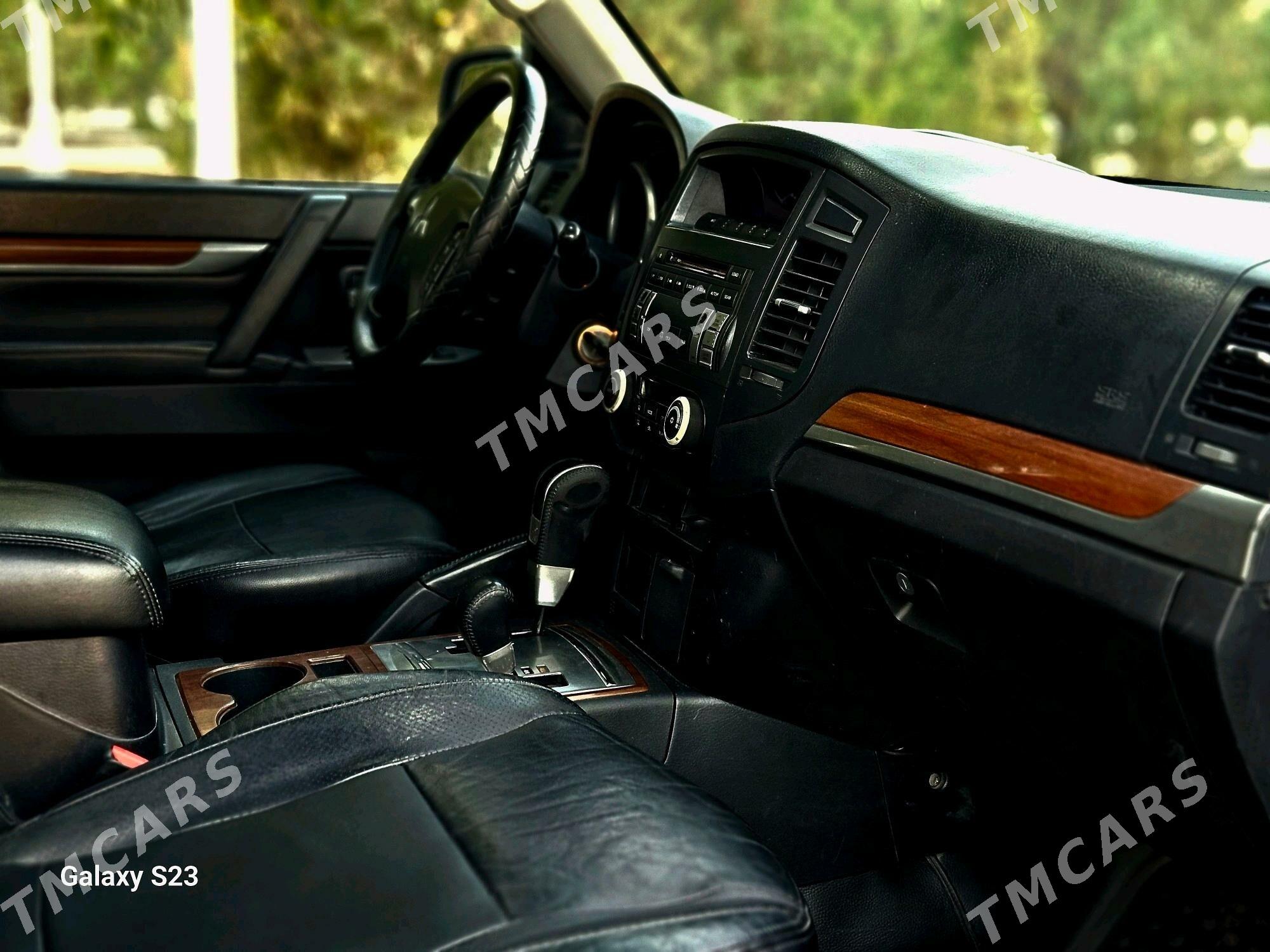 Mitsubishi Pajero 2008 - 168 000 TMT - Дашогуз - img 9