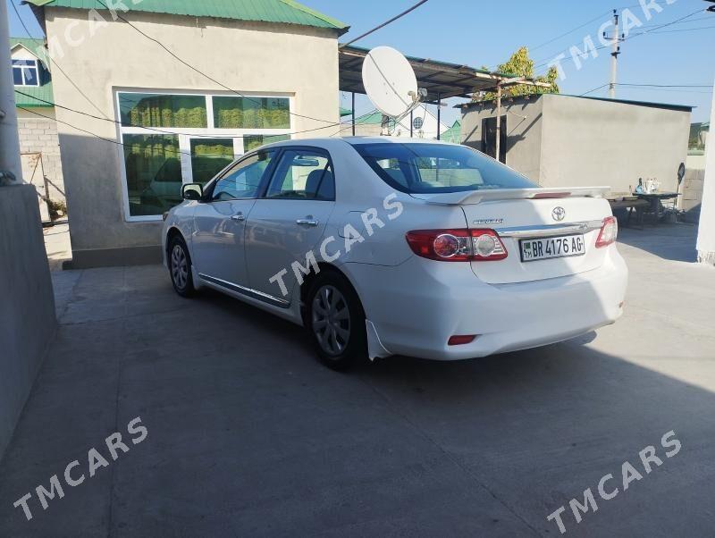 Toyota Corolla 2013 - 140 000 TMT - Багир - img 3