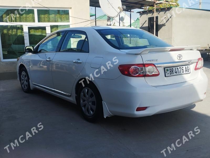 Toyota Corolla 2013 - 140 000 TMT - Bagyr - img 4