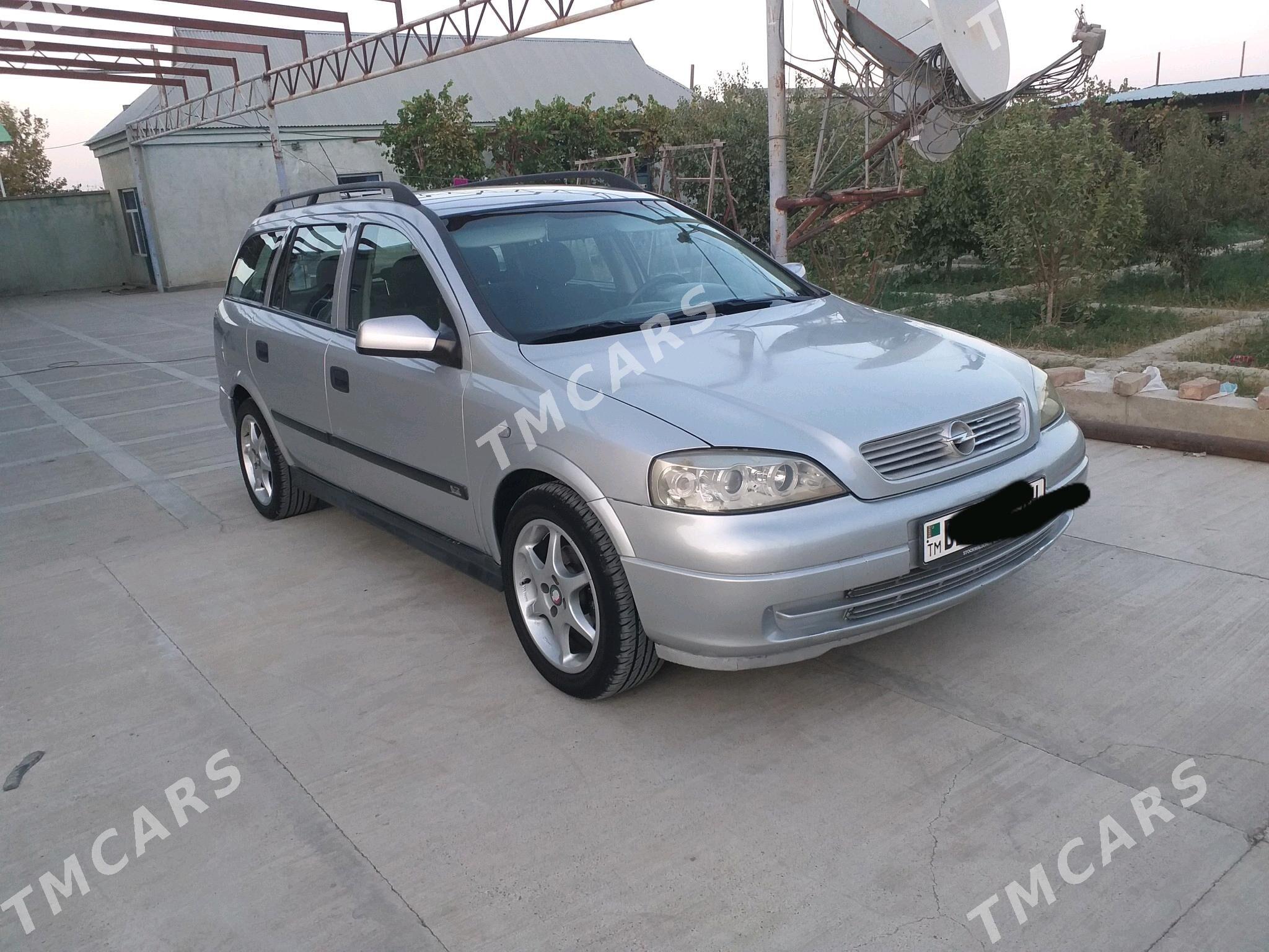 Opel Astra 1999 - 68 000 TMT - Бахарден - img 3