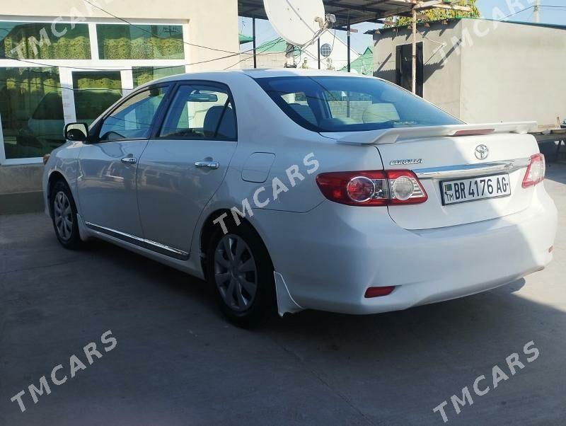 Toyota Corolla 2013 - 140 000 TMT - Багир - img 5