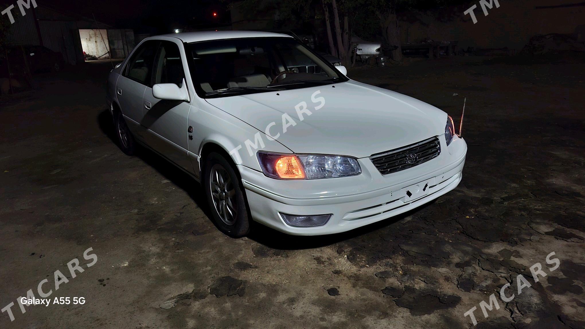 Toyota Camry 2000 - 134 000 TMT - Кёнеургенч - img 2