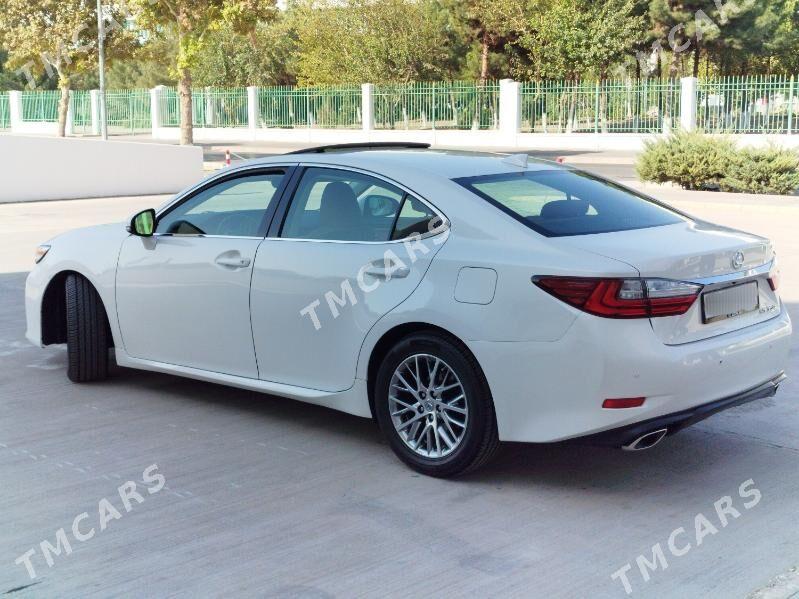 Lexus ES 350 2018 - 419 250 TMT - Ашхабад - img 5