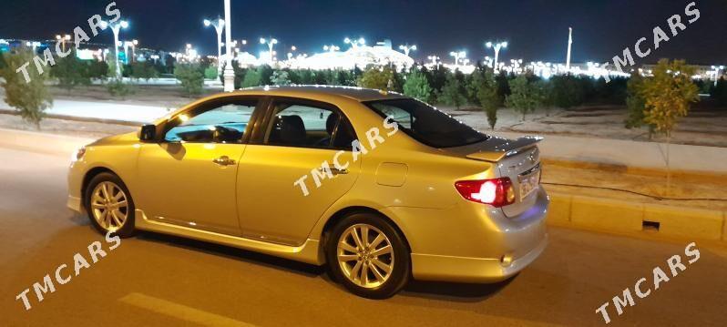 Toyota Corolla 2010 - 135 000 TMT - Ашхабад - img 5