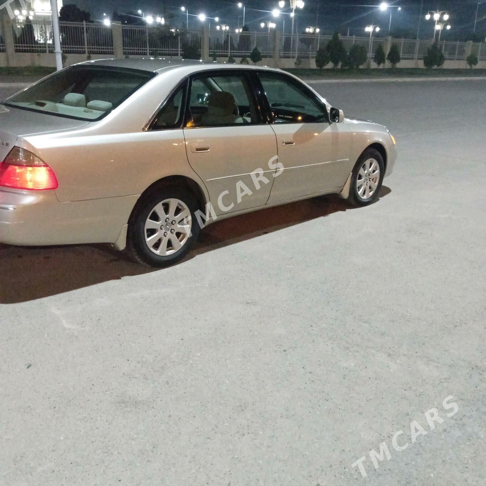 Toyota Avalon 2001 - 150 000 TMT - Daşoguz - img 3