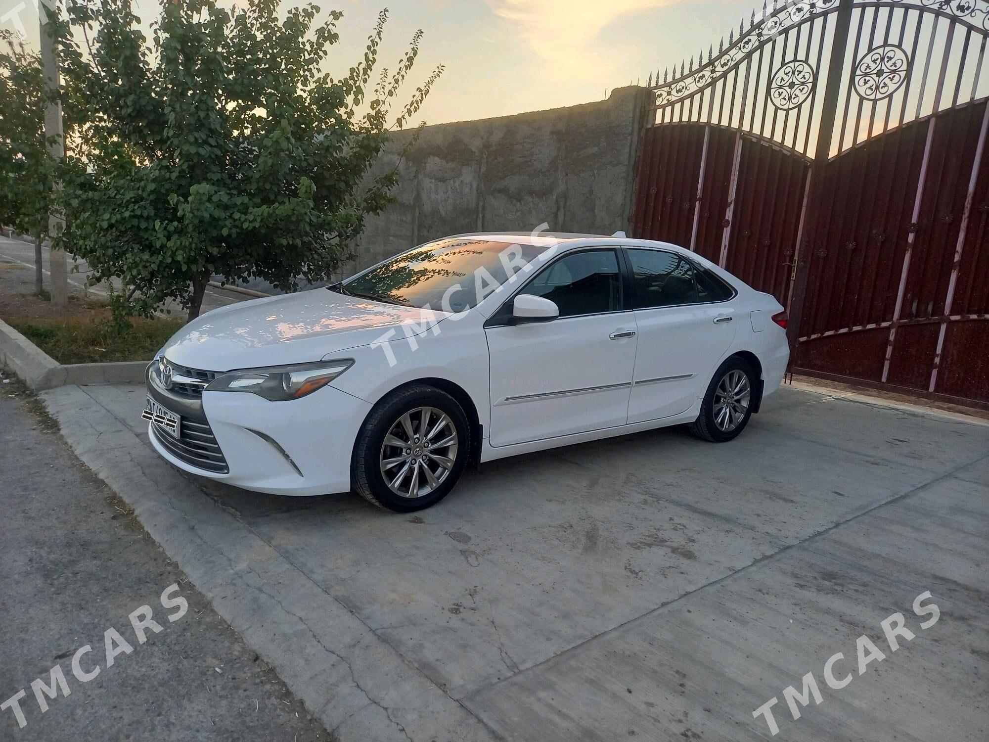 Toyota Camry 2015 - 245 000 TMT - Ашхабад - img 4