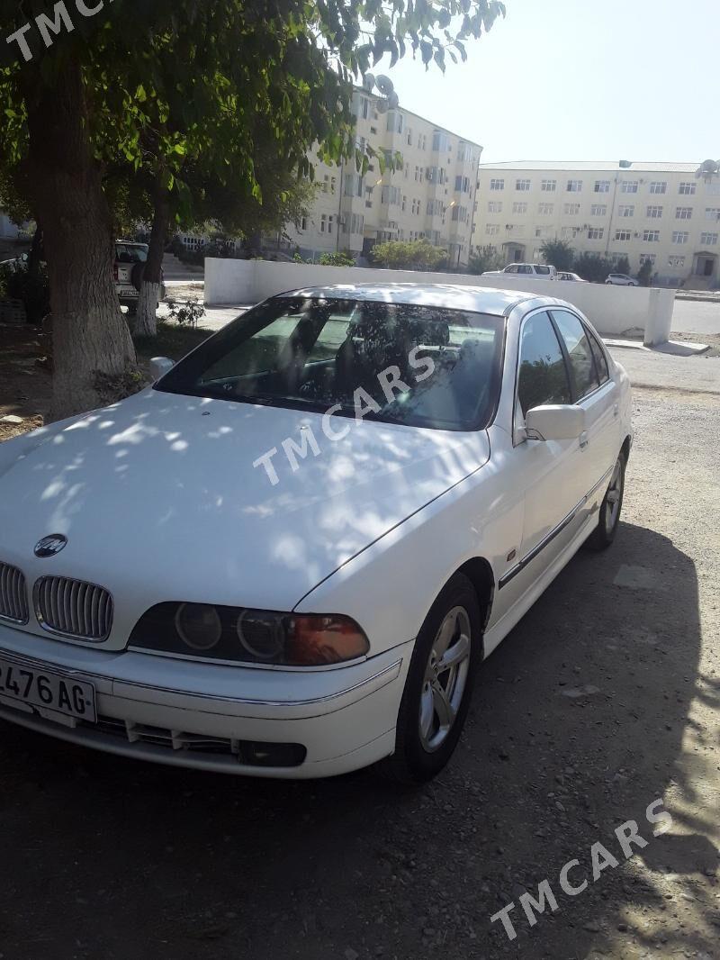 BMW 525 1999 - 58 000 TMT - Гуртли - img 2