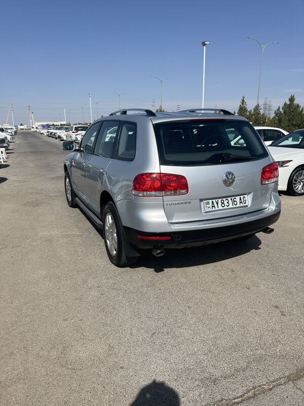 Volkswagen Touareg 2003 - 145 000 TMT - Aşgabat - img 3