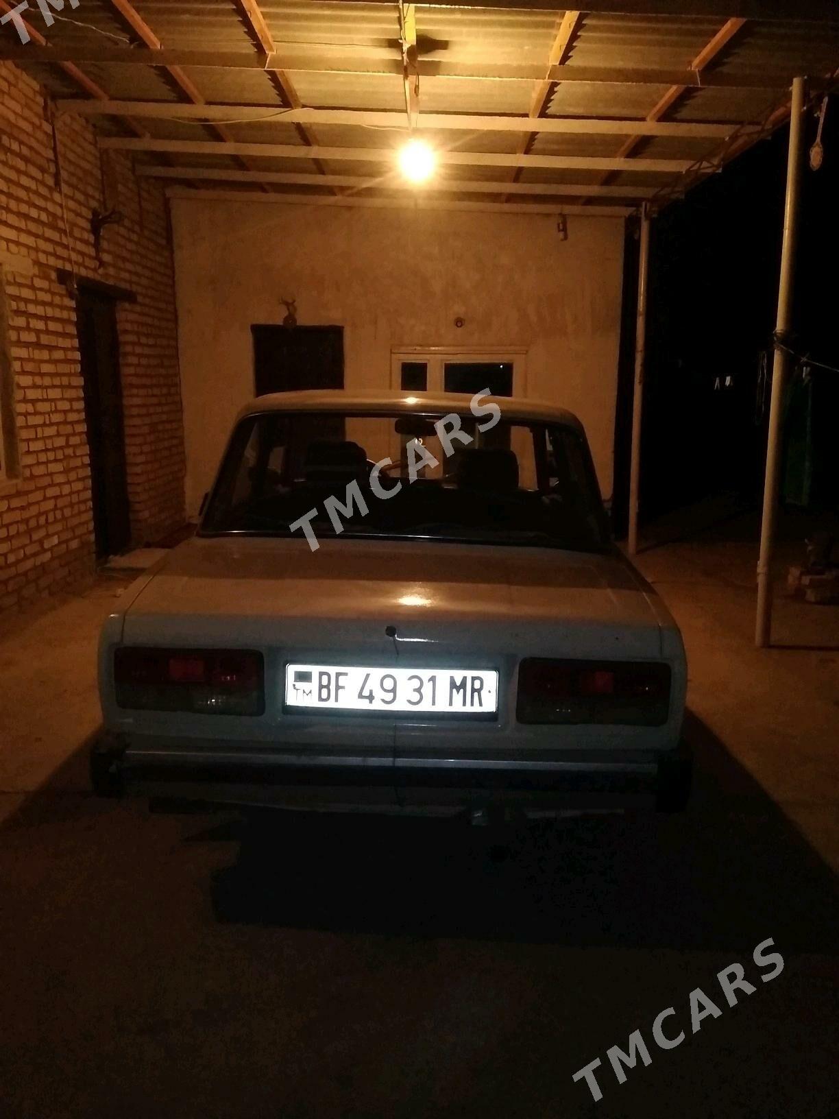 Lada 2107 1989 - 20 000 TMT - Байрамали - img 2