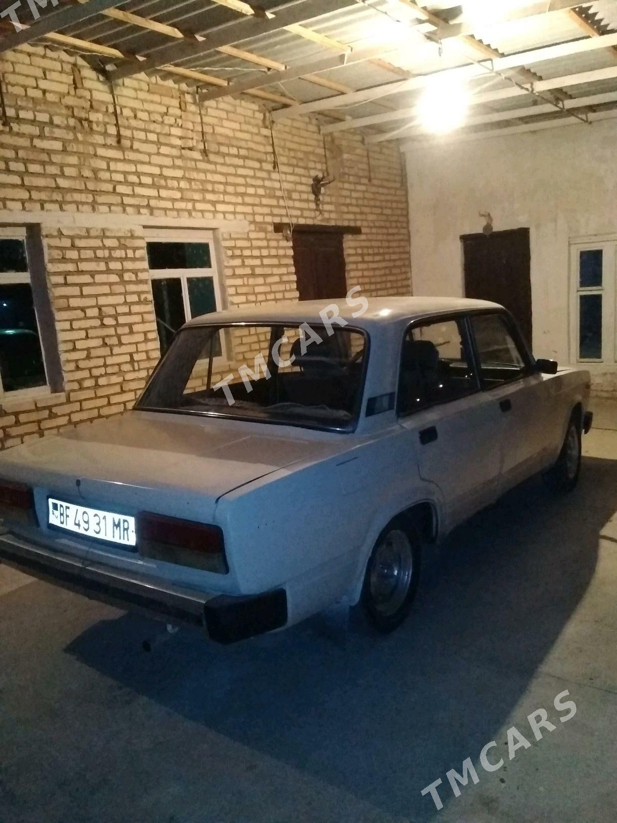 Lada 2107 1989 - 20 000 TMT - Байрамали - img 6