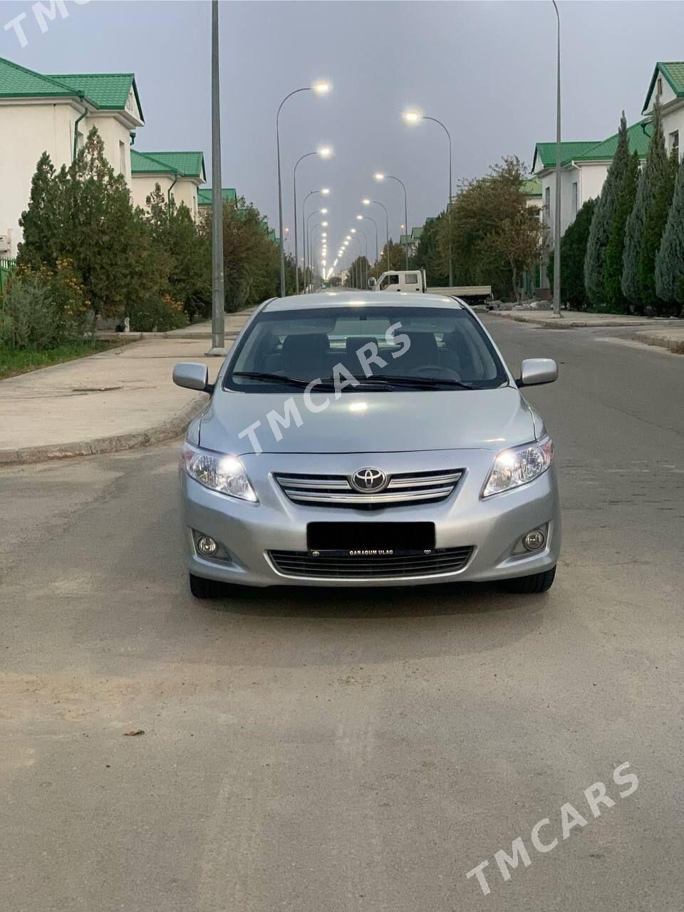 Toyota Corolla 2010 - 132 000 TMT - Ашхабад - img 2