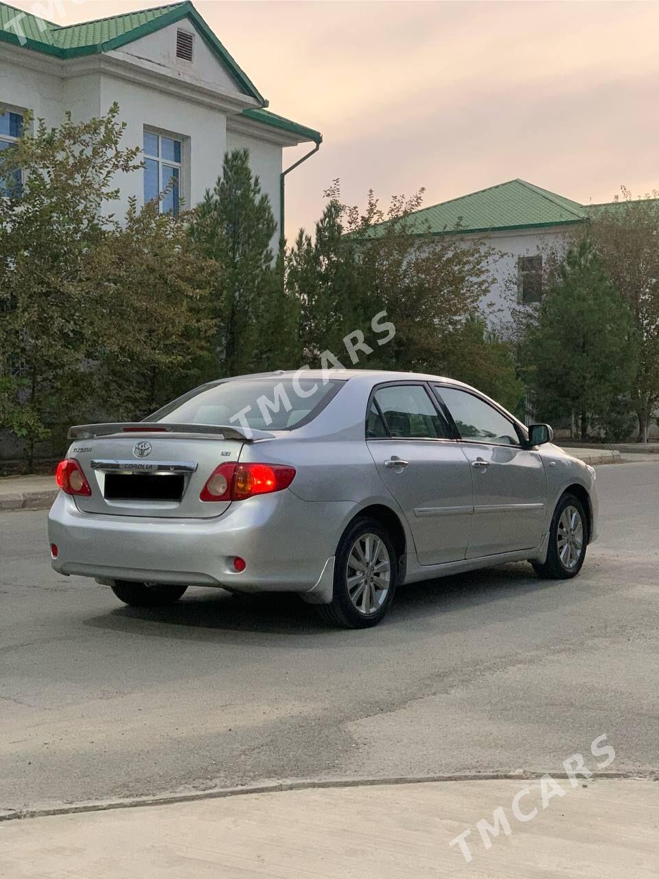 Toyota Corolla 2010 - 132 000 TMT - Ашхабад - img 4