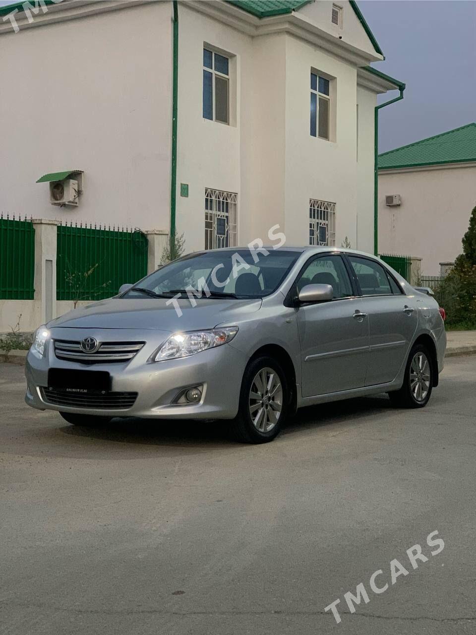 Toyota Corolla 2010 - 132 000 TMT - Ашхабад - img 5