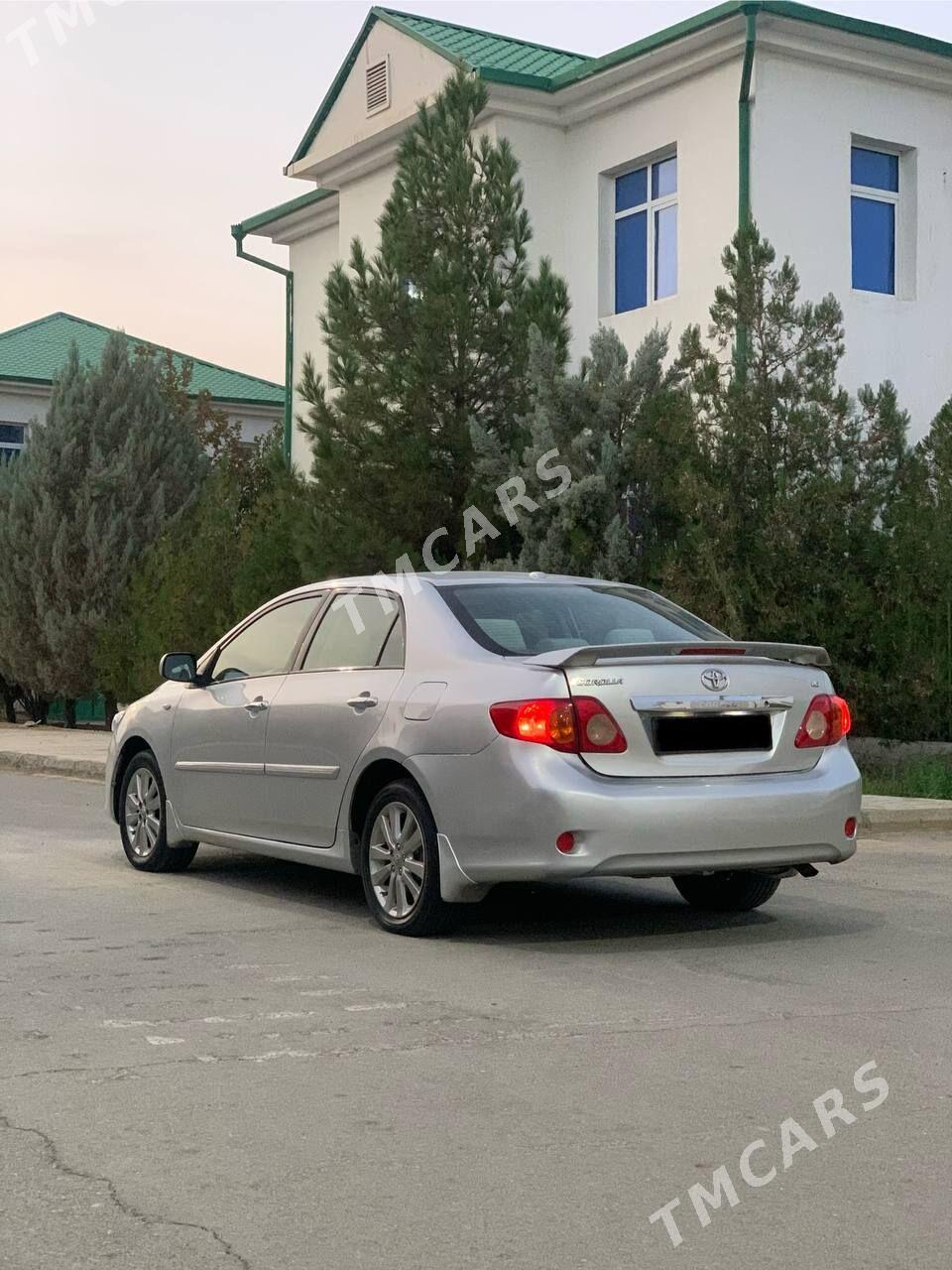 Toyota Corolla 2010 - 132 000 TMT - Ашхабад - img 3