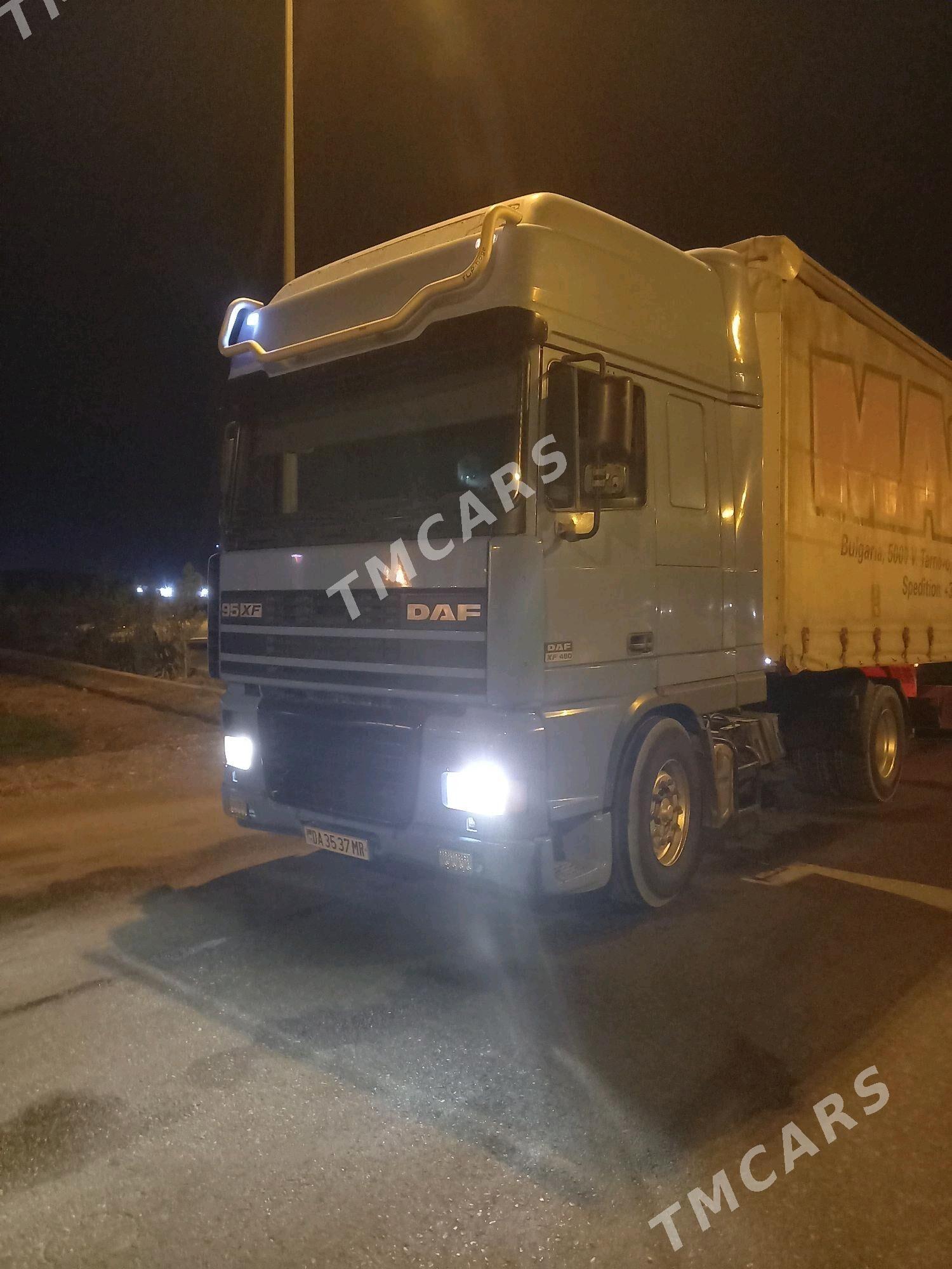 DAF 480 2001 - 480 000 TMT - Мары - img 3