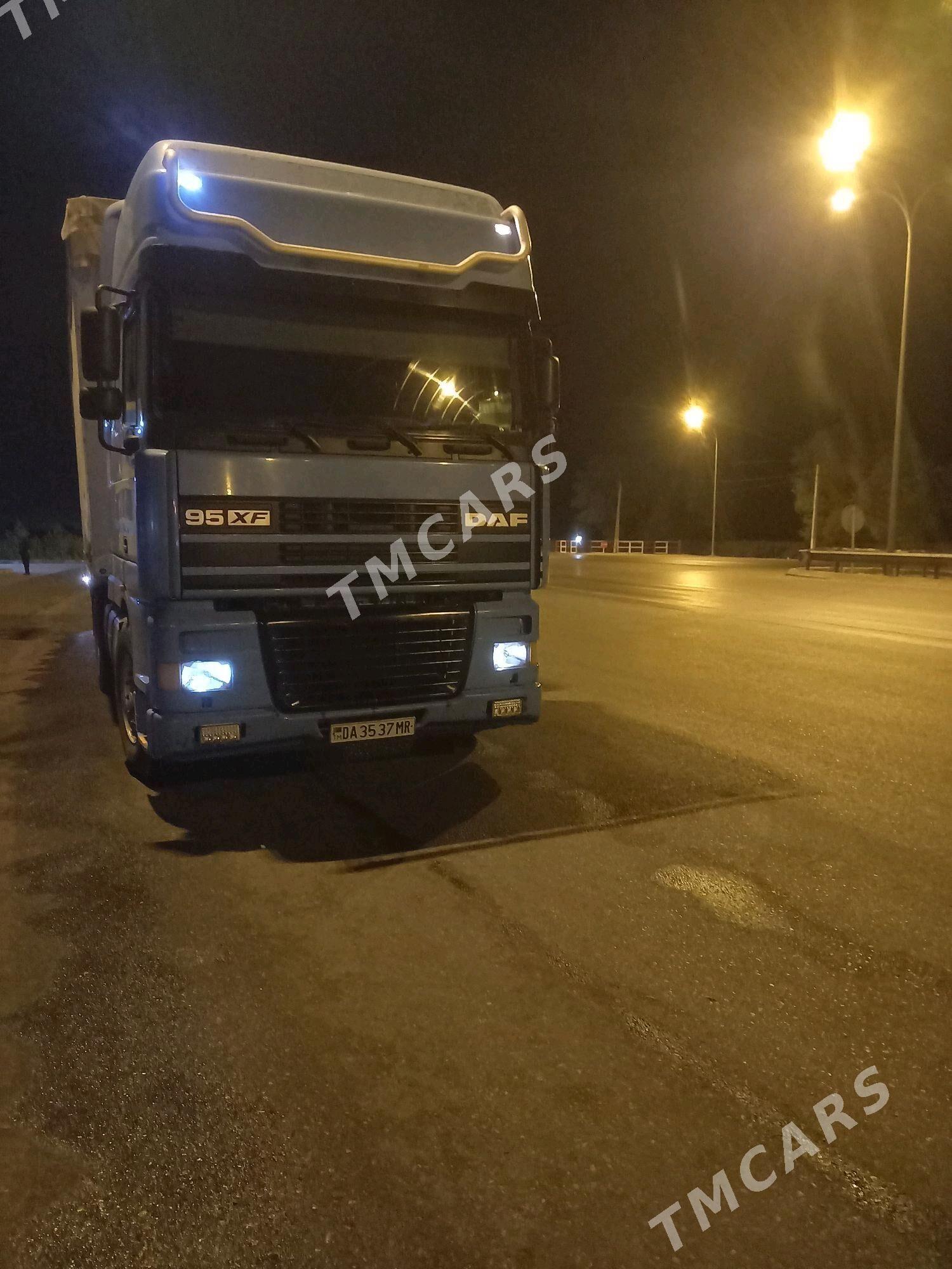 DAF 480 2001 - 480 000 TMT - Мары - img 2