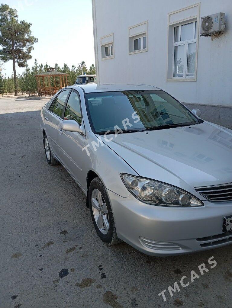 Toyota Camry 2002 - 125 000 TMT - Ашхабад - img 2