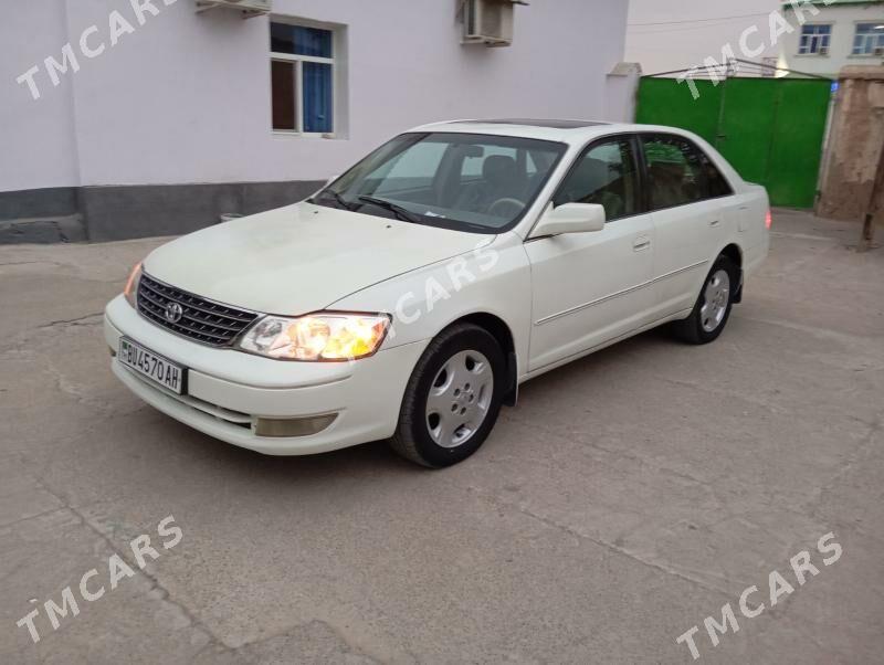 Toyota Avalon 2000 - 145 000 TMT - Ашхабад - img 2