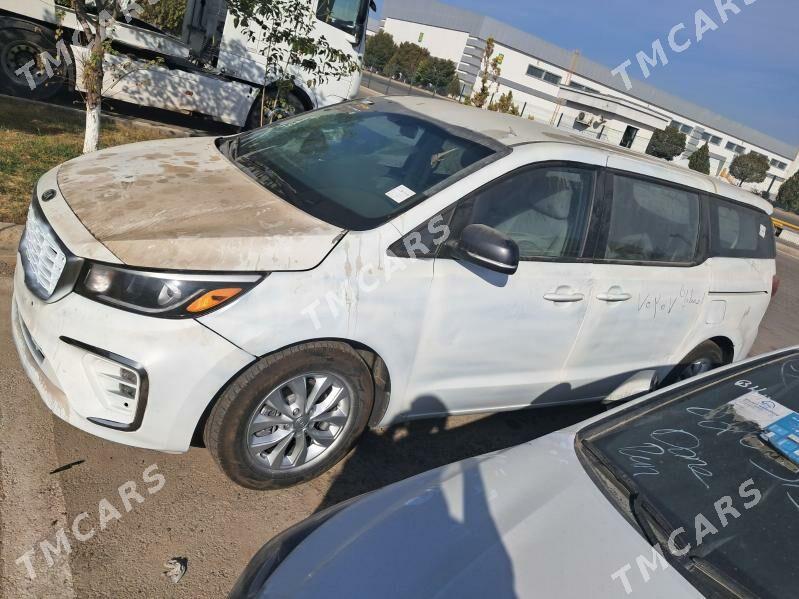 Kia Sedona 2020 - 295 000 TMT - Ашхабад - img 4