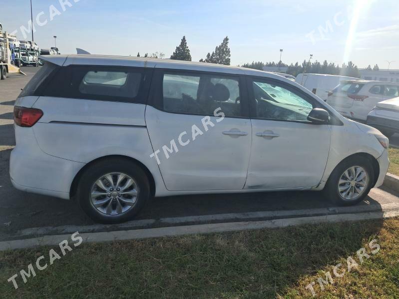 Kia Sedona 2020 - 295 000 TMT - Ашхабад - img 3