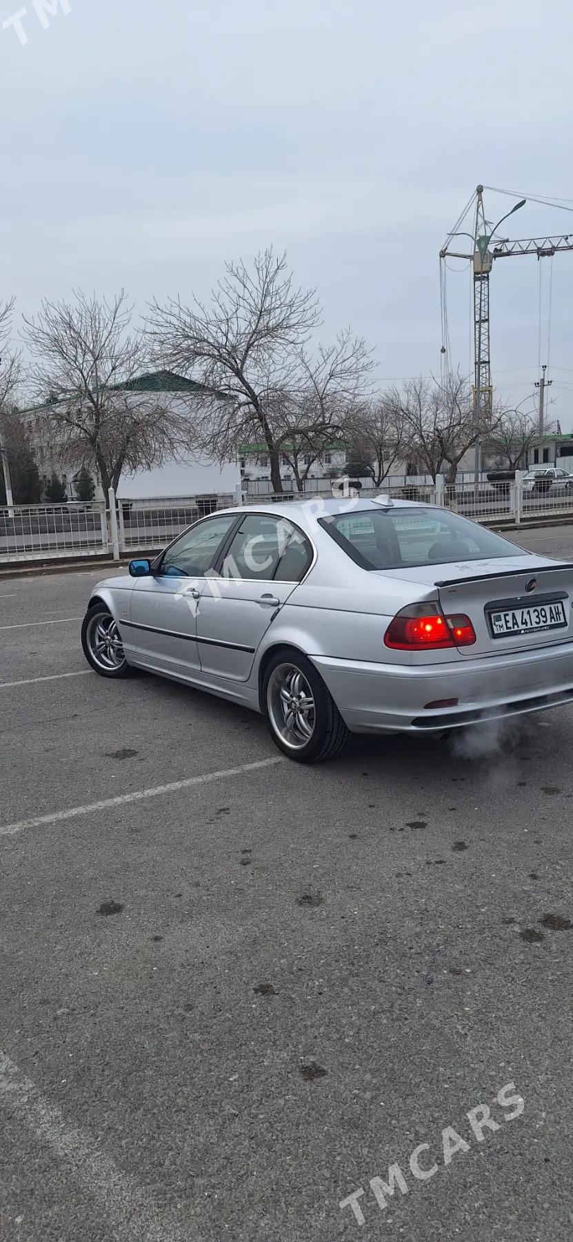 BMW E46 2000 - 80 000 TMT - Ашхабад - img 4