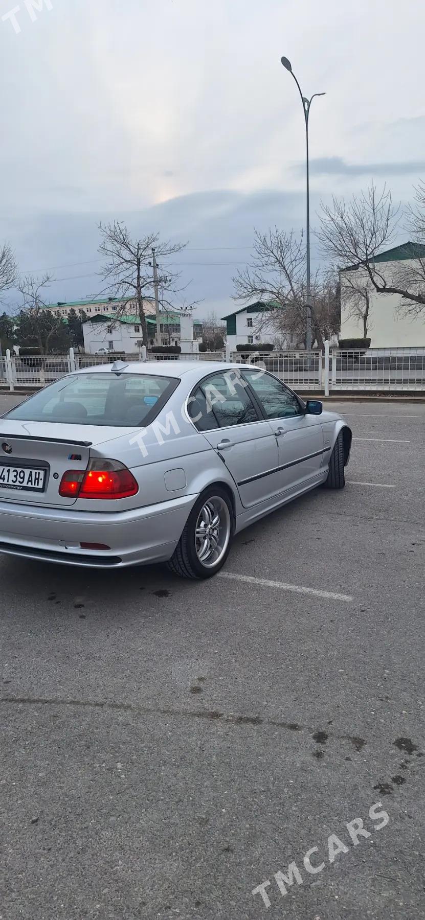 BMW E46 2000 - 80 000 TMT - Ашхабад - img 6