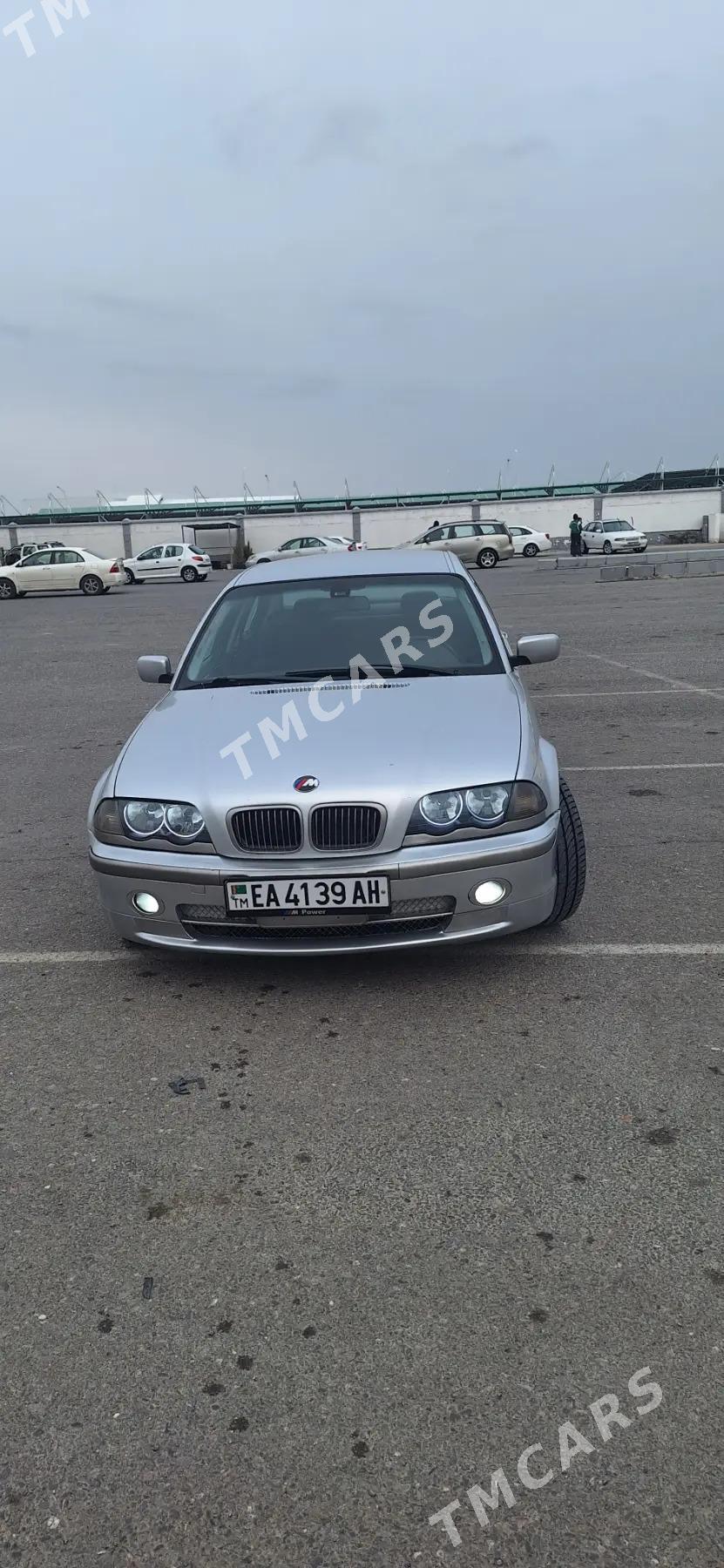 BMW E46 2000 - 80 000 TMT - Ашхабад - img 5