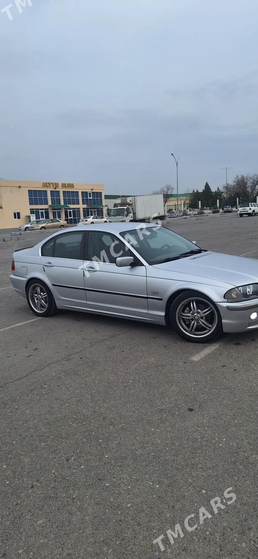 BMW E46 2000 - 80 000 TMT - Ашхабад - img 2