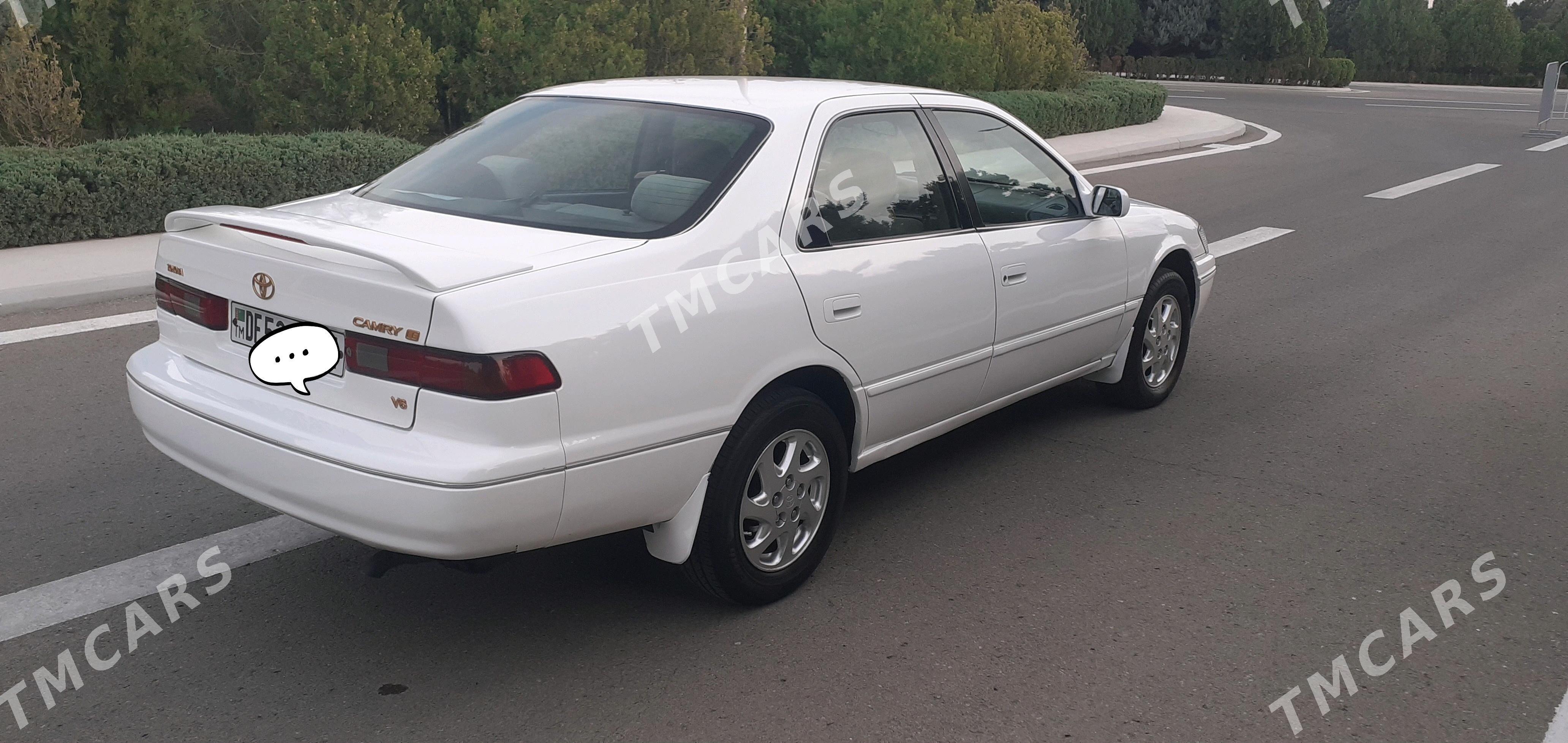 Toyota Camry 1999 - 119 000 TMT - Türkmenbaşy - img 2