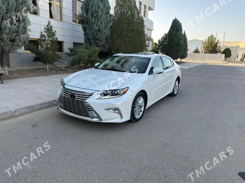 Lexus ES 350 2018 - 439 000 TMT - Мары - img 2