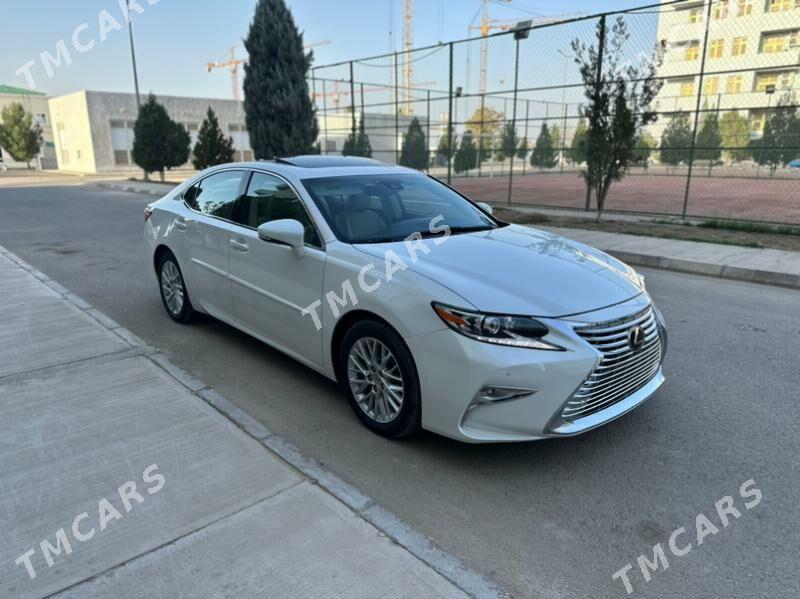 Lexus ES 350 2018 - 439 000 TMT - Мары - img 7