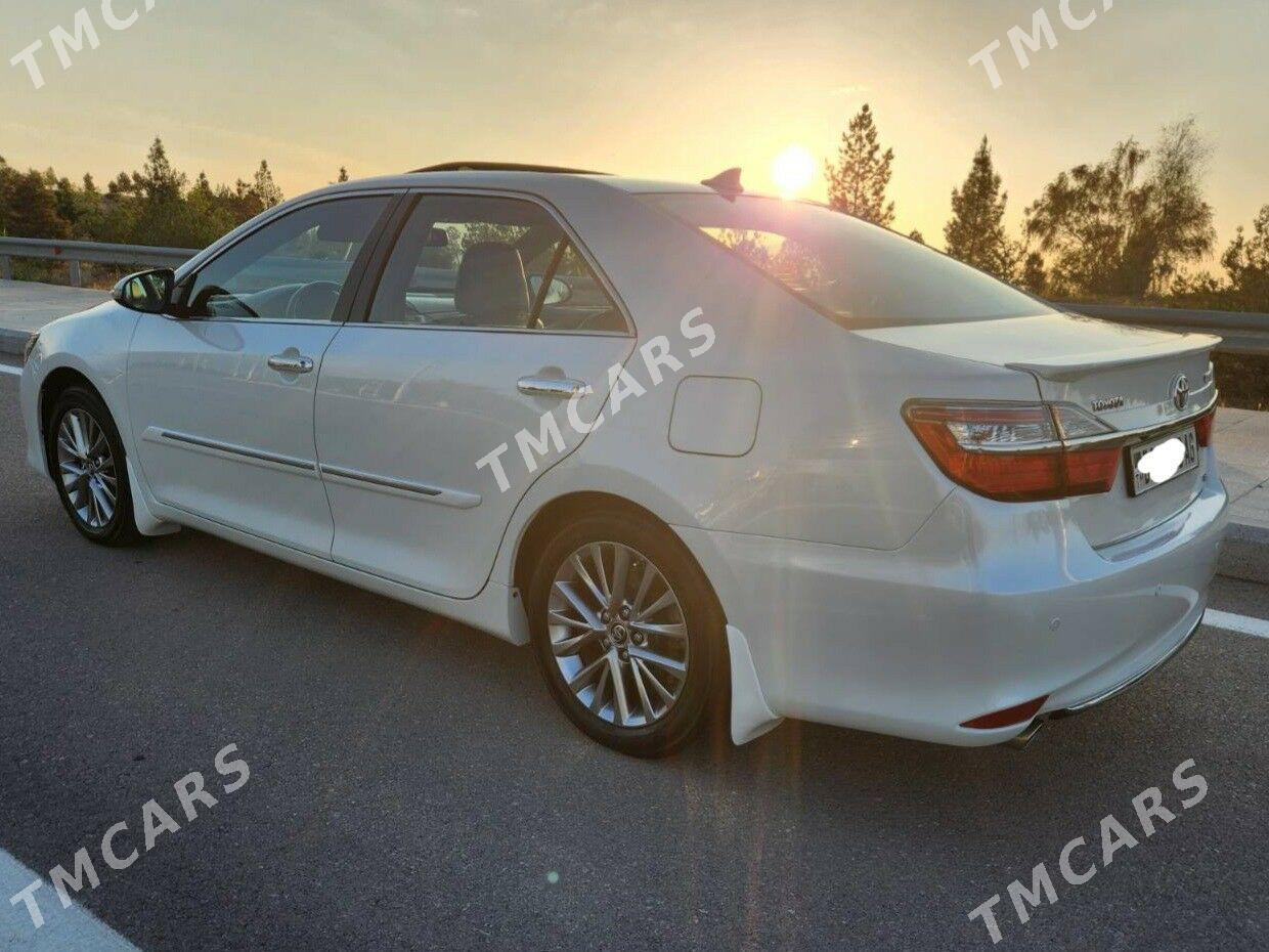 Toyota Camry 2017 - 530 000 TMT - 6 mkr - img 4