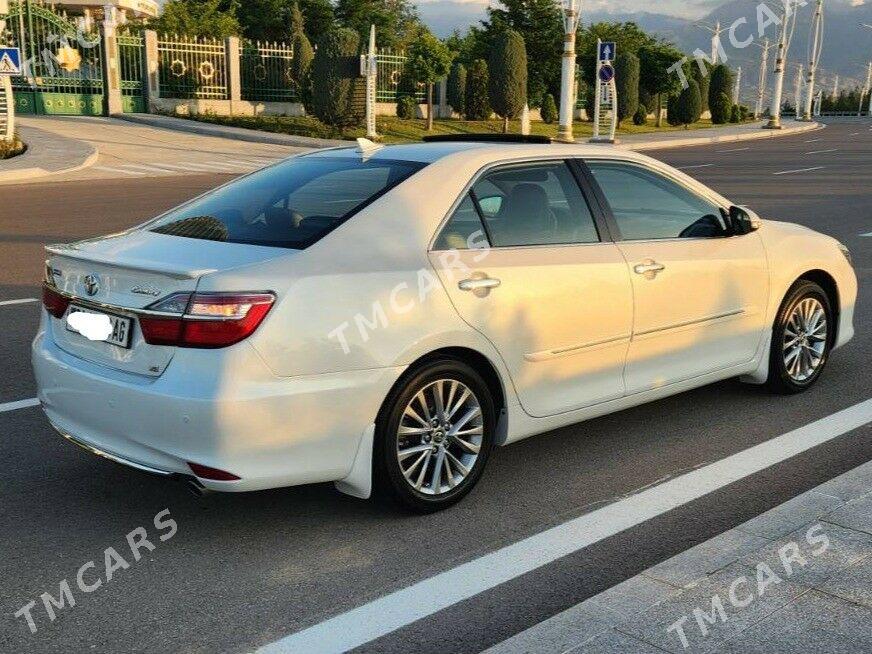 Toyota Camry 2017 - 530 000 TMT - 6 mkr - img 3