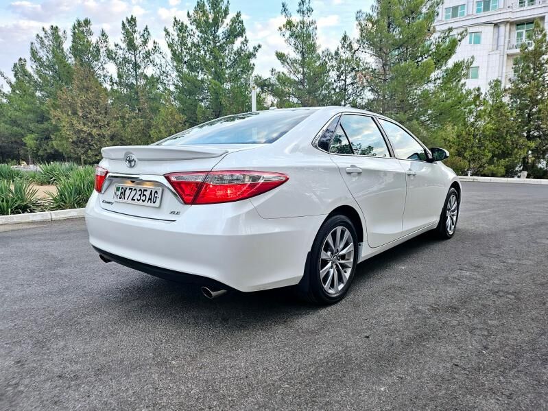 Toyota Camry 2017 - 330 000 TMT - Atatürk köç. - img 3