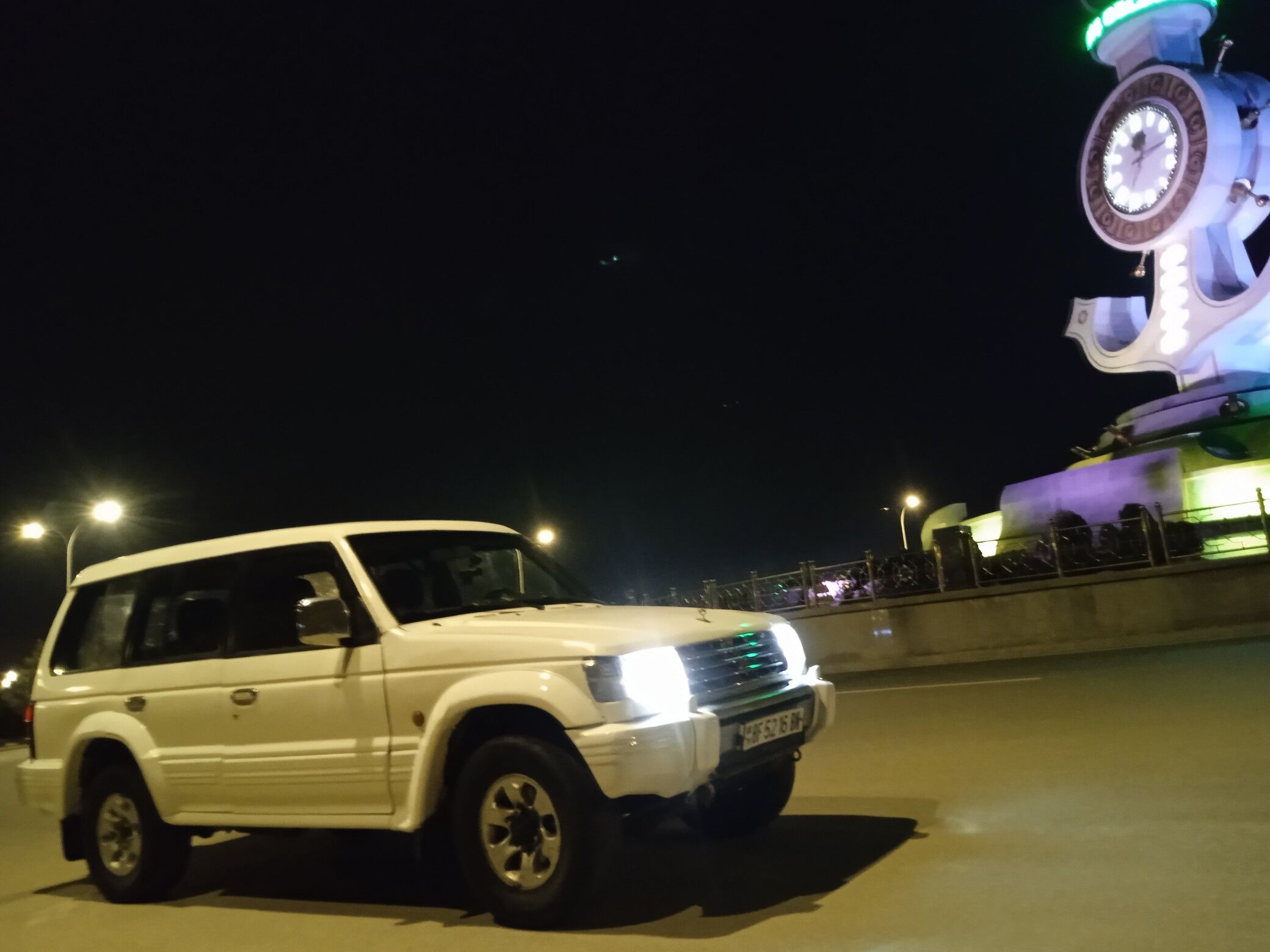 Mitsubishi Pajero 1993 - 53 000 TMT - Türkmenbaşy - img 6