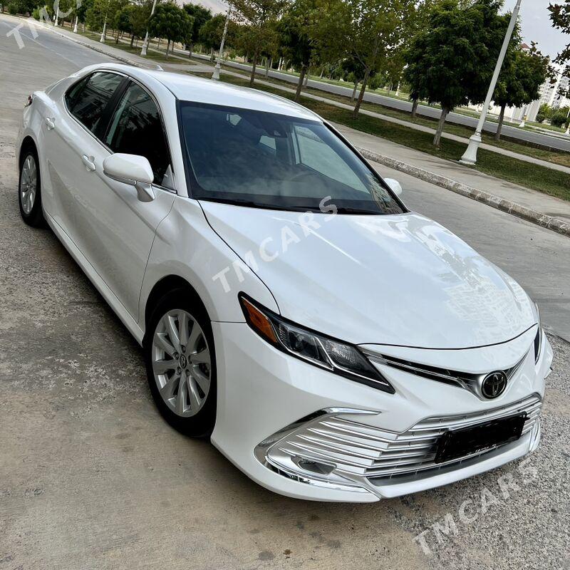 Toyota Camry 2019 - 275 000 TMT - Ашхабад - img 3