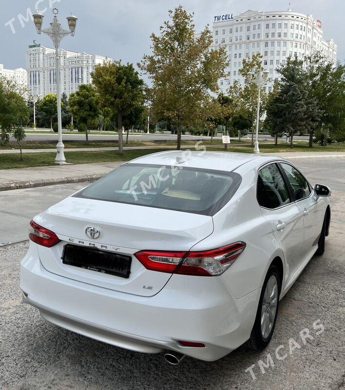 Toyota Camry 2019 - 275 000 TMT - Ашхабад - img 2