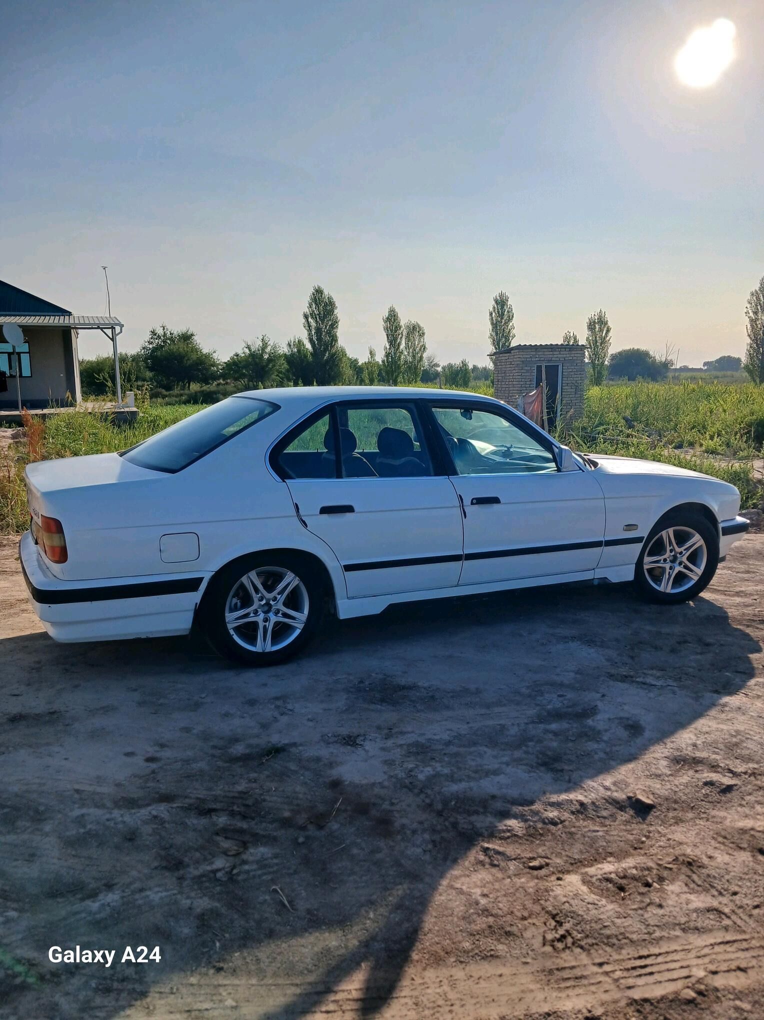 BMW 525 1989 - 25 000 TMT - Акдепе - img 6