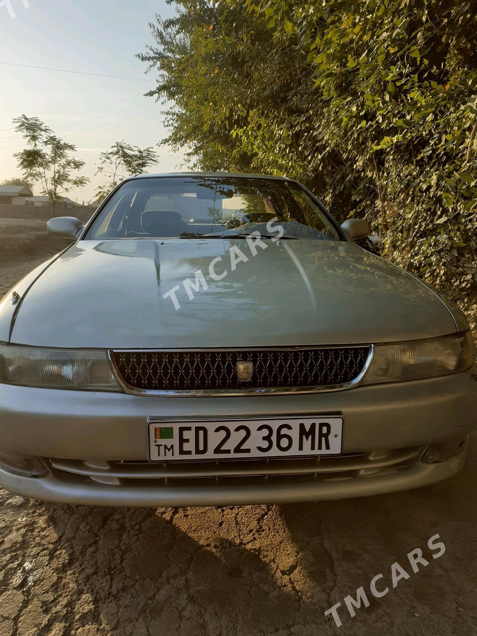 Toyota Chaser 1993 - 40 000 TMT - Мары - img 2