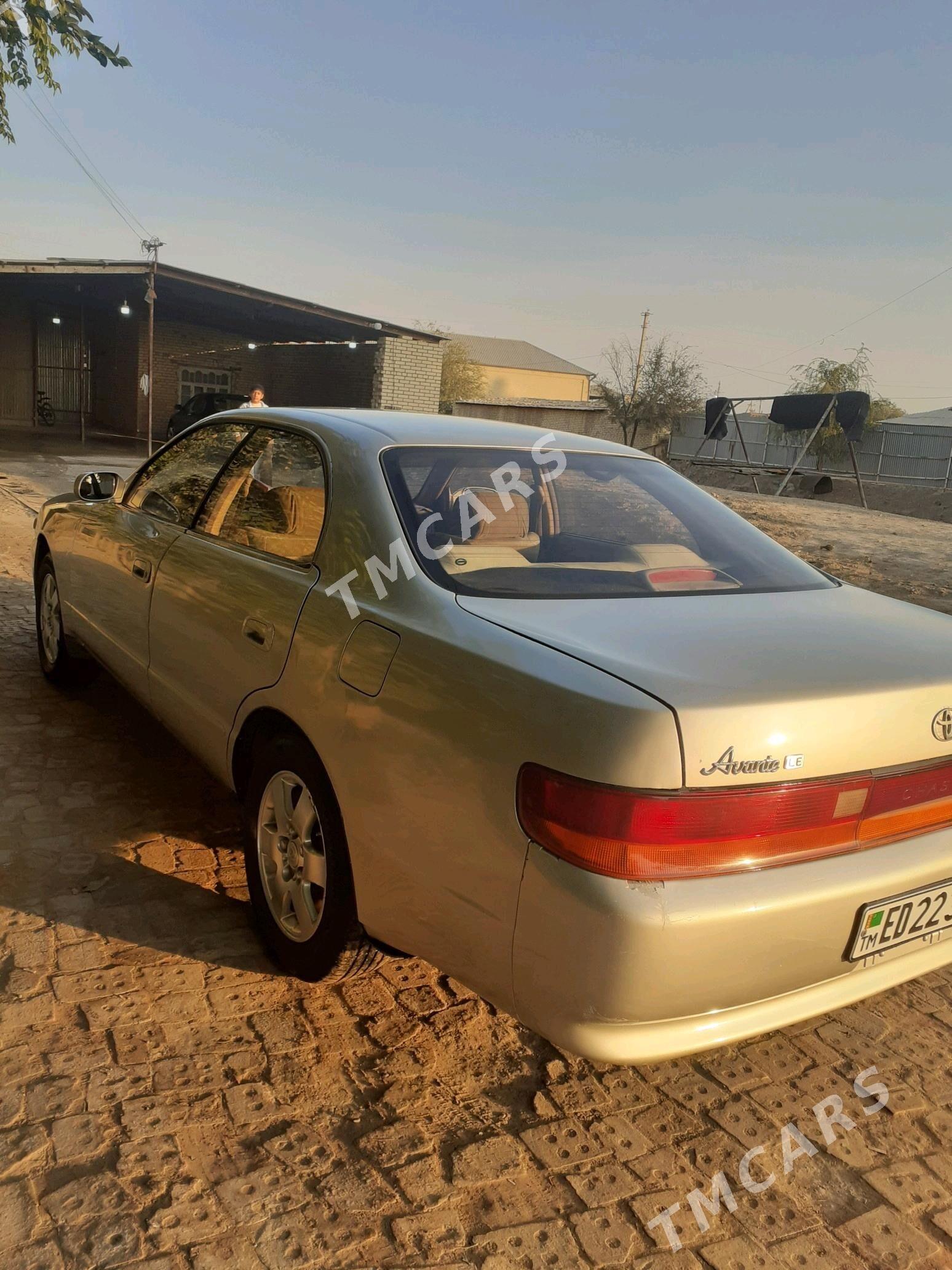 Toyota Chaser 1993 - 40 000 TMT - Мары - img 4